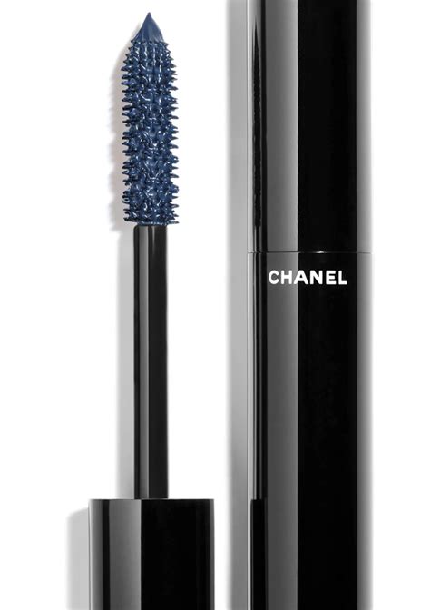 chanel mascara blue black|ulta chanel volume mascara.